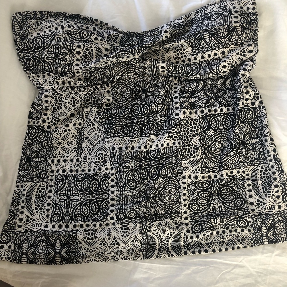 Takini Bathing Suite Top